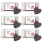 Шоколадови сърца за 8ми март