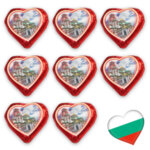 Шоколадово сърце Сладка България