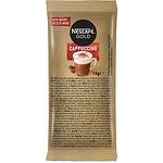 Nescafe Gold инстантно кафе капучино