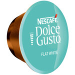 Кафе Nescafe Dolce Gusto Flat White 187,2 г 16 бр