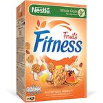 Nestle Fitness зърнена закуска с плодове