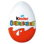 Kinder Surprise шоколадово яйце