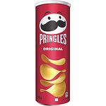 Pringles чипс със сол (160 г)