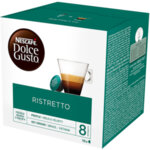 Кафе Nescafe Dolce Gusto Espresso Ristretto 104 г 16 бр