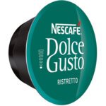 Кафе Nescafe Dolce Gusto Espresso Ristretto 104 г 16 бр