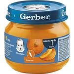 Gerber пюре от тиква