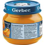 Gerber пюре от тиква