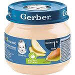 Gerber пюре от круши Уилямс