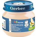 Gerber пюре от круши Уилямс