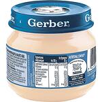 Gerber пюре от круши Уилямс