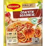 Maggi фикс Идея за спагети болонезе