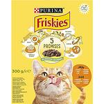 Purina Friskies храна за котки в зряла възраст, пиле и зеленчуци