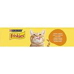 Purina Friskies храна за котки в зряла възраст, пиле и зеленчуци