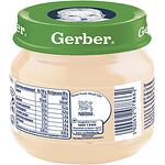 Gerber пюре от карфиол моето първо пюре