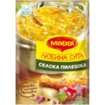 Супа Maggi Любима Селска Пилешка 46 г