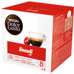 Кафе Nescafe Dolce Gusto Buondi 112 г 16 бр