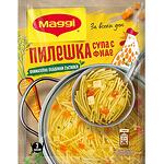 Maggi любима пилешка супа с фиде