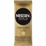 Кафе Nescafe Gold Ванилия Лате Инстантно