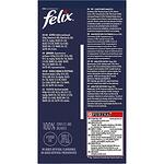 Purina Felix Sensation Pouch храна за котки месно меню, 12 бр. х 85 г (1.02 кг)