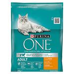 Purina One Adult суха храна за котки с пиле