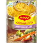 Супа Maggi Любима Зеленчукова от А до Я 53 г