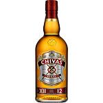 Chivas Regal шотландско уиски 40%, 12 годишно (700 мл)