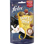 Purina Felix Party Mix Original лакомство за котки (60 г)