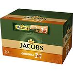 Jacobs 3in1 разтворимо кафе, кутия (20 бр. х 18 г)