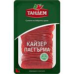 Тандем говежда кайзер пастърма (80 г)