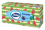 Zewa Everyday двупластови козметични кърпи (100 бр.)