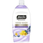 Medix Derma Care Fresh Aromatic Scent течен сапун, пълнител (800 мл)