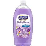 Medix Pure & Fresh Violet Blossom течен сапун виолетов цвят, пълнител (800 мл)