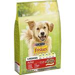 Purina Friskies Active храна за кучета в зряла възраст, активни храна за кучета