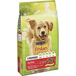 Purina Friskies Active храна за кучета в зряла възраст, активни храна за кучета