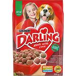 Purina Darling храна за кучета в зряла възраст, говеждо месо и зеленчуци