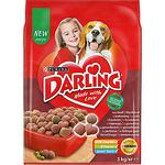 Purina Darling храна за кучета в зряла възраст, месо и зеленчуци