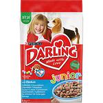 Purina Darling Junior храна за кученца, пиле и зеленчуци