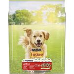 Purina Friskies Active храна за кучета в зряла възраст, активни храна за кучета