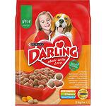 Purina Darling храна за кучета в зряла възраст, пиле и зеленчуци