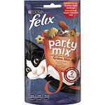 Purina Felix Party Mix храна за котки, грил микс (60 г)