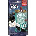 Purina Felix Party Mix храна за котки, морски микс (60 г)