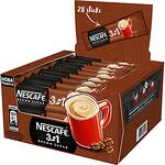 Nescafe 3in1 Brown Sugar, разтворимо кафе (28 бр.)