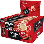 Nescafe 3in1 Classic разтворимо кафе (28 бр. х 16.5 г)