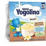 Nestle Yogolino ванилия млечен десерт (4 броя)