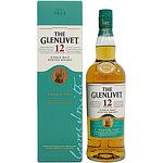 Glenlivet уиски, 12 годишно (700 мл)