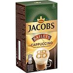 Jacobs Baileys капучино разтворимо кафе, кутия (8 бр. х 13.5 г)