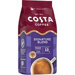 Costa Coffee мляно кафе сигничър дарк, 10 (200 г)