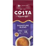 Costa Coffee мляно кафе сигничър дарк, 10 (200 г)