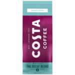 Costa Coffee безкофеиново мляно кафе, 8