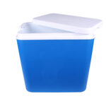 Atlantic хладилна кутия, пасивна, синя (24 л)